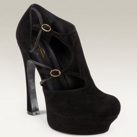 Fall 2020 YSL Palais Pumps