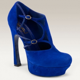 Fall 2020 YSL Palais Pumps