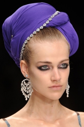 Spring Summer 2020 Turban Trends