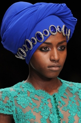 Spring Summer 2020 Turban Trends