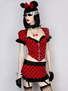 Patricia Field’s Legendary Halloween 2020 Costumes