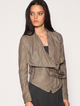 Leather Clothing Style Guide