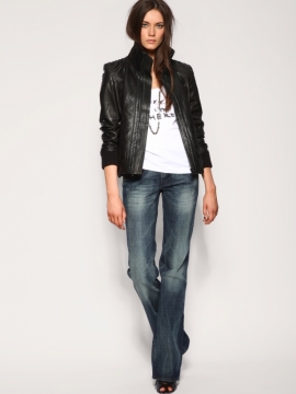 Leather Clothing Style Guide