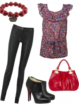 Leather Clothing Style Guide