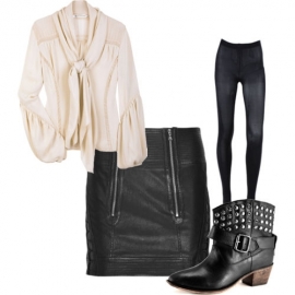 Leather Clothing Style Guide