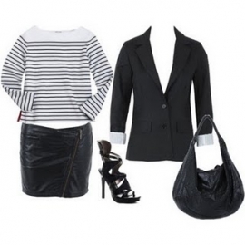 Leather Clothing Style Guide