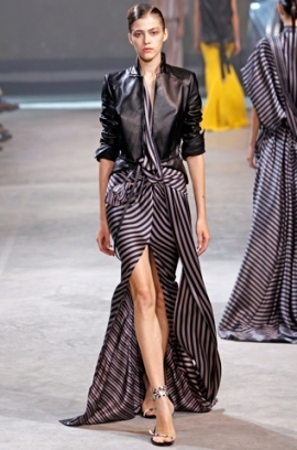 Spring/Summer 2020 Stripe Fashion Trends