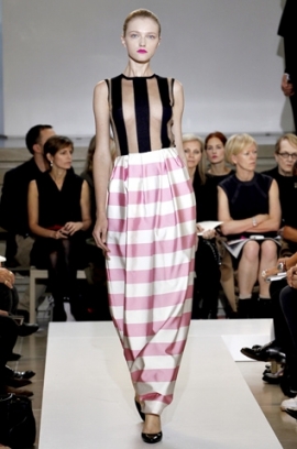 Spring/Summer 2020 Stripe Fashion Trends