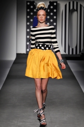 Spring/Summer 2020 Stripe Fashion Trends