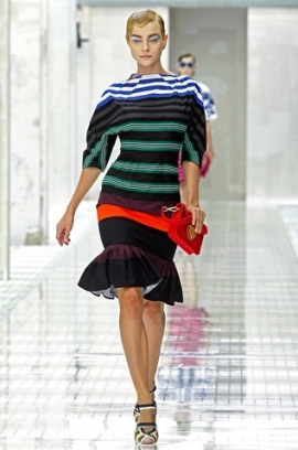 Spring/Summer 2020 Stripe Fashion Trends