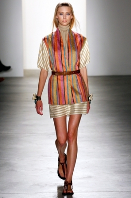 Spring/Summer 2020 Stripe Fashion Trends