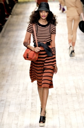 Spring/Summer 2020 Stripe Fashion Trends