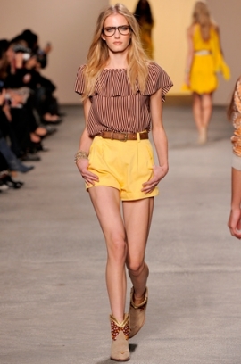 Spring/Summer 2020 Stripe Fashion Trends