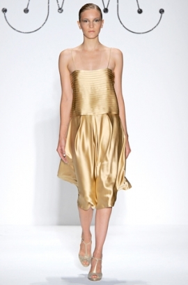 Spring/Summer 2020 Metallic Color Trends