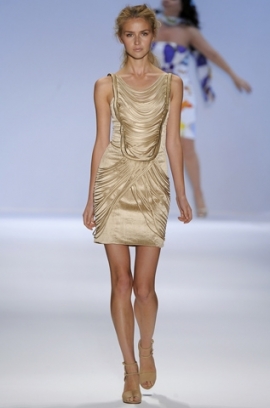 Spring/Summer 2020 Metallic Color Trends