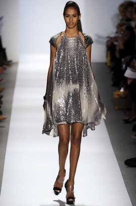 Spring/Summer 2020 Metallic Color Trends