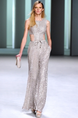 Spring/Summer 2020 Metallic Color Trends