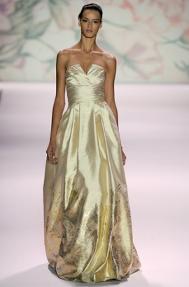 Spring/Summer 2020 Metallic Color Trends