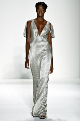 Spring/Summer 2020 Metallic Color Trends