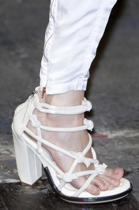 Spring Summer 2020 Shoe Trends