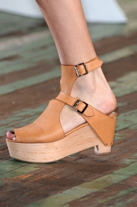 Spring Summer 2020 Shoe Trends