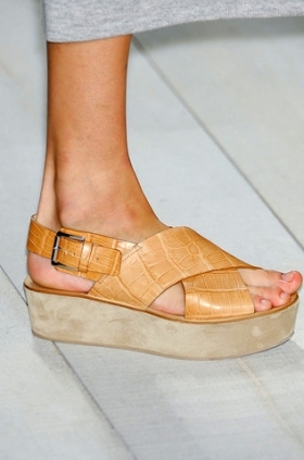 Spring Summer 2020 Shoe Trends