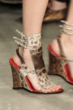 Spring Summer 2020 Shoe Trends