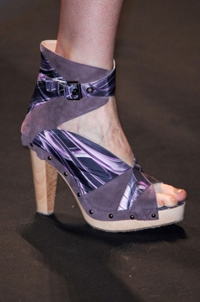 Spring Summer 2020 Shoe Trends