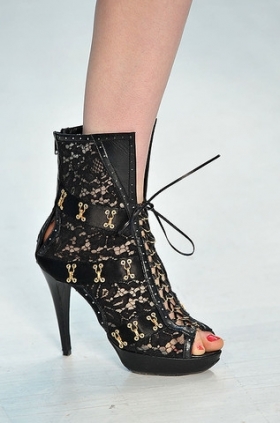 Spring Summer 2020 Shoe Trends