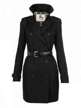 Burberry Prorsum Winter Storms Capsule Collection