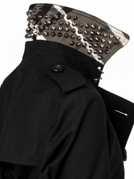 Burberry Prorsum Winter Storms Capsule Collection