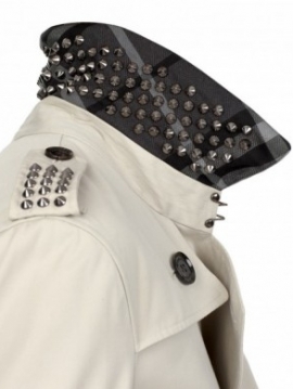 Burberry Prorsum Winter Storms Capsule Collection