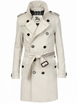 Burberry Prorsum Winter Storms Capsule Collection