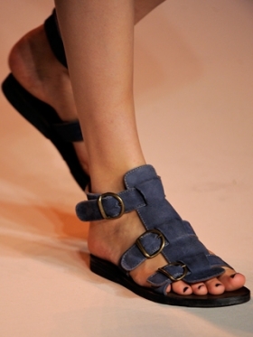 Spring/Summer 2020 Flat Shoe Trends