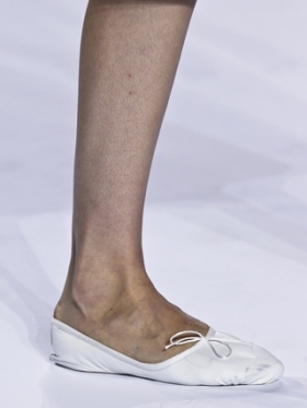 Spring/Summer 2020 Flat Shoe Trends
