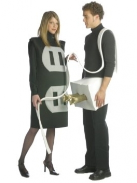 Top Halloween Costumes for Couples