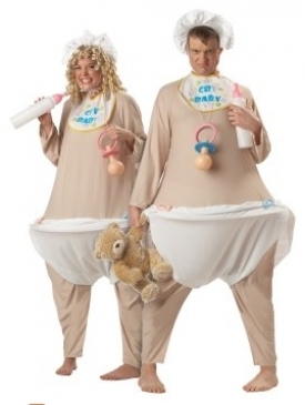 Top Halloween Costumes for Couples