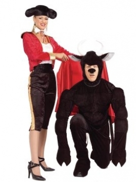 Top Halloween Costumes for Couples