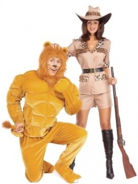 Top Halloween Costumes for Couples