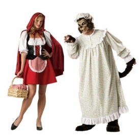 Top Halloween Costumes for Couples