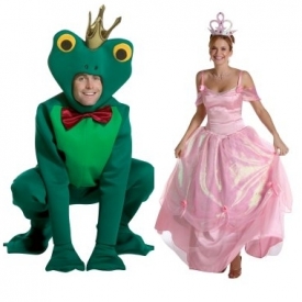 Top Halloween Costumes for Couples