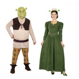Top Halloween Costumes for Couples