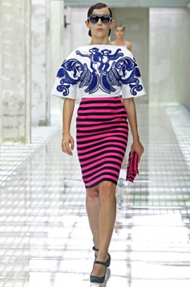 Mixing Prints Spring Summer 2020 Fashion