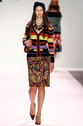 Mixing Prints Spring Summer 2020 Fashion