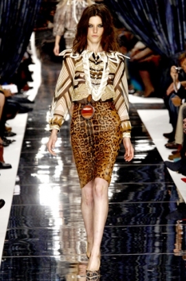 Mixing Prints Spring Summer 2020 Fashion