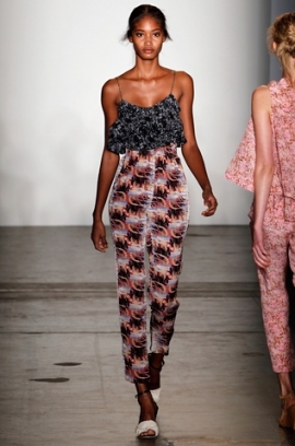 Mixing Prints Spring Summer 2020 Fashion