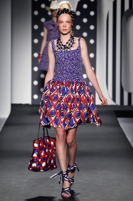 Mixing Prints Spring Summer 2020 Fashion