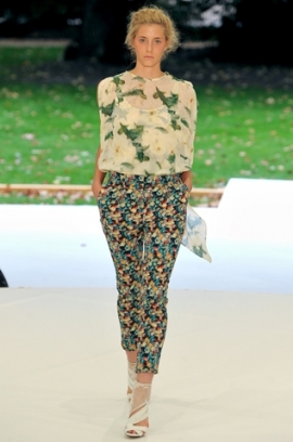 Mixing Prints Spring Summer 2020 Fashion