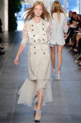 Spring/Summer 2020 Trench Coat Fashion