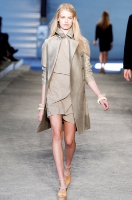 Spring/Summer 2020 Trench Coat Fashion